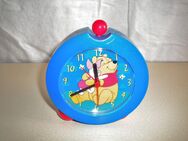 Disney-Winnie Puh-Kinder-Wecker/Uhr,PC,Holland,Alt - Linnich