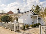 Moderne Eleganz - exklusiver Bungalow in attraktiver Lage von Bad Segeberg - Bad Segeberg