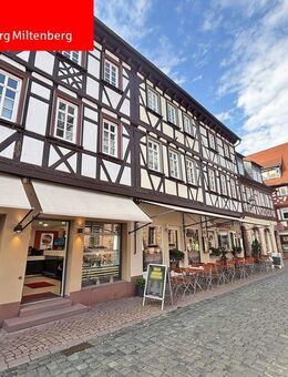 Kapitalanlage in bester Innenstadtlage - Miltenberg