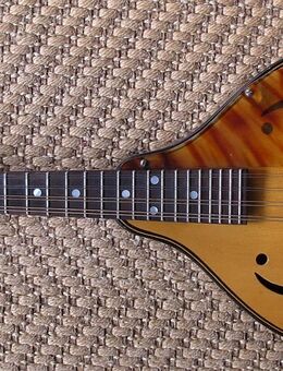 Stradolin Mandoline 1940er/1950er Jahre - Konstanz
