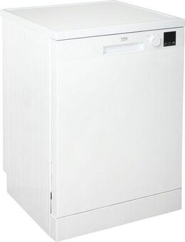 BEKO Standgeschirrspüler DFN04321W, 12,9 l, 13 Maßgedecke