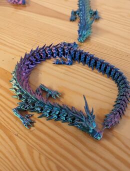 Flex Dragons 2 Vorhanden - Billerbeck