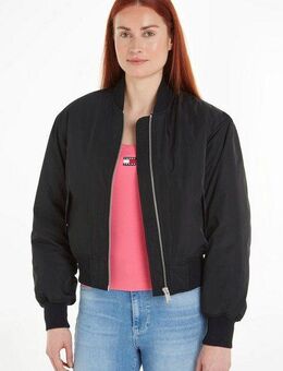 Tommy Jeans Curve Bomberjacke TJW CLASSICS BOMBER JACKET EXT