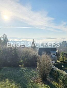 Zauberhaftes Häuschen in zweiter Reihe . Fernsicht, Ruhe und Sonne garantiert . vermietet - Tübingen