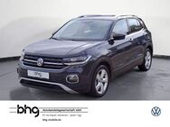 VW T-Cross, 1.0 TSI Style BlindSpotPlus Lan, Jahr 2020 - Freiburg (Breisgau)