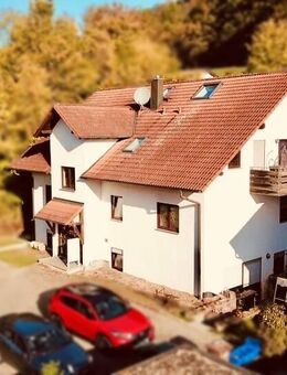 PREISSTURZ***3 Zi.- Maisonette ETW*Balkon*2 Stellplätze*SEHR GEPFLEGT*SOFORTBEZUG*** - Neckarbischofsheim
