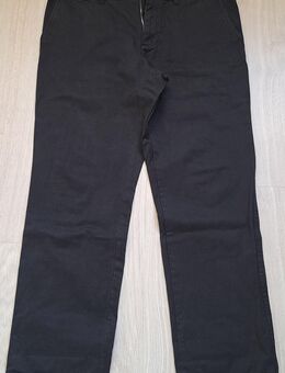 Chino-Hose - schwarz - Langenfeld (Rheinland)