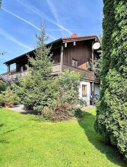 Freistehendes charmantes EFH in Otterfing - Otterfing