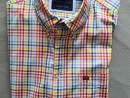Schönes, leichtes Sommerhemd von "Christian Berg", XL, wie neu - Zossen