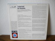 Zauberland der Balalaika-Vinyl-LP,Eurodisc,1968 - Linnich