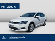 VW Golf Variant, 1.5 TSI Golf VII Highline AppConnect, Jahr 2020 - Fellbach