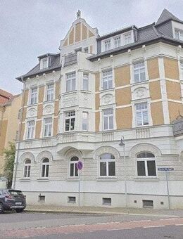 Die Geräumige! - Altenburg