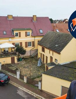 Charmantes Mehrfamilienhaus mit drei Wohneinheiten - Rogätz