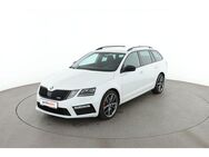 Skoda Octavia 2.0 TDI RS 4x4 - Berlin