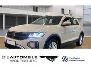 VW T-Roc, 1.0 TSI Life, Jahr 2023 - Wolfsburg