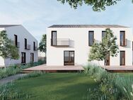 Naturnahes Wohnen im Neubau mit Garten - Florstadt