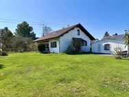 Einfamilienhaus mit herrlichem Gartengrundstück bei Bad Waldsee - Gaisbeuren - Bad Waldsee