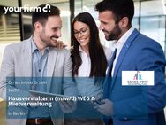 Hausverwalterin (m/w/d) WEG & Mietverwaltung - Berlin