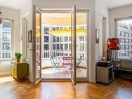 Wohnen in moderner 3-Zimmer-Wohnung im beliebten Boxhagener Kiez in Friedrichshain - Berlin