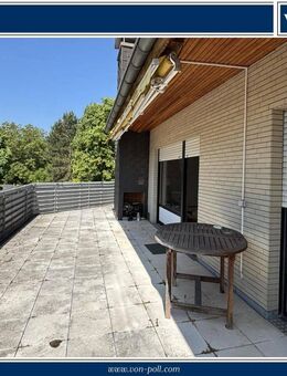 Familienfreundliche Wohnung mit großer Terrasse - Dernbach (Westerwald)