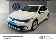 VW Golf, 1.5 TSI VIII Life ", Jahr 2020 - Frankfurt (Main)