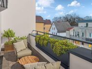 Attraktive 3-Zimmer-Wohnung als Kapitalanlage mit zwei Balkonen in zentraler Lage von Panketal - Panketal