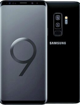 Samsung Handy Galaxy S9 plus 64Gb - Verden (Aller)