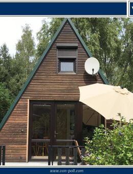 Modernisiertes Ferienhaus im Schlaubetal mit gehobener Ausstattung nah am Helenesee - Frankfurt (Oder)
