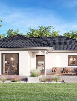 ERST BAUEN - DANN ZAHLEN - Aktionsbungalow - Balge