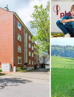 PHI AACHEN - Gepflegte Drei-Zimmer-Wohnung mit Balkon in der Nähe des Vennbahnweges! - Aachen
