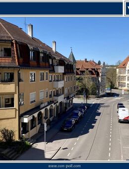 Großzügig, hell, vielseitig - 5-Zimmer-Wohnung mit ca. 121?m² in Schwabacher Bestlage - Schwabach
