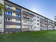 Geräumige 1-Zimmer-Wohnung mit neuem Balkon - Boizenburg (Elbe)