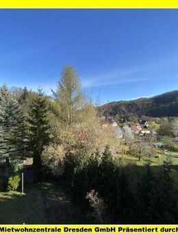 Schönes Reihenendhaus in toller Lage zwischen Weesenstein und Glashütte!! - Glashütte