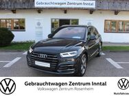 Audi Q5, 55 TFSI e quattro, Jahr 2020 - Raubling