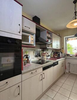 **VERKAUFT**Stadtnah gelegene 3-Zimmerwohnung mit Aufzug - Lahr (Schwarzwald)