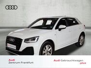 Audi Q2, 35 TDI quattro S line VC, Jahr 2024 - Frankfurt (Main)