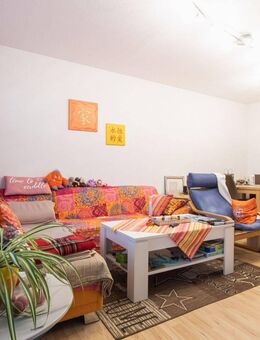 2-Zimmer Wohnung mit Balkon - Ideal für Kapitalanleger in Kadelburg - Küssaberg