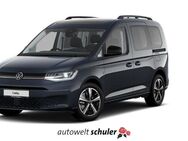 VW Caddy, 1.5 TSI Dark Label, Jahr 2022 - Villingen-Schwenningen