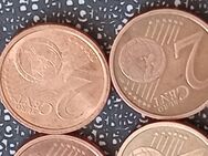 20 cent Italian verschiedenen Prägungen - Dortmund