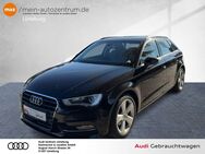 Audi A3, 1.4 TFSI Sportback Ambition DSP, Jahr 2013 - Lüneburg