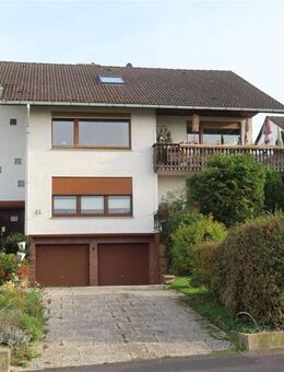 Solides Dreifamilienhaus in Toplage in Niestetal-S. - Niestetal