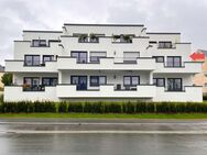 Erstbezug! Moderne 3-Zimmer-Neubauwohnung mit Balkon in Münchberg - Münchberg