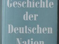 H. Simon: Geschichte der Deutschen Nation (1968) - Münster