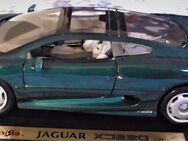 Modellauto Maisto Jaguar XC220 1992 - Ibbenbüren