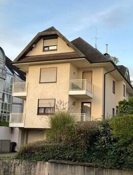 Gemütliche 3 Zimmer Maisonettewohnung renoviert - Gernsbach