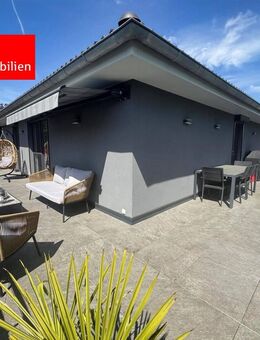 Exklusives Penthouse mit großzügiger Dachterrasse in der DAG - Stadtallendorf