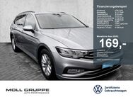 VW Passat Variant, 2.0 TDI Business, Jahr 2024 - Düsseldorf