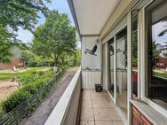Helle 3-Zimmer-Wohnung mit Balkon und Aufzug in zentraler Lage von Krefeld - Krefeld