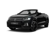 VW T-Roc Cabriolet, 1.5 l TSI R-Line OPF, Jahr 2022 - Rellingen