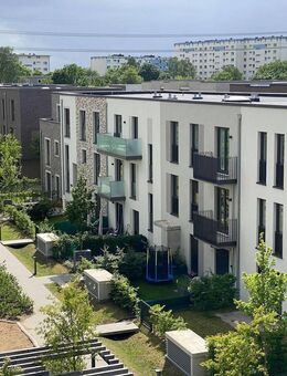 Neubauwohnung für die kleine Familie in Hamburg-Jenfeld - Wentzel Dr. - Hamburg